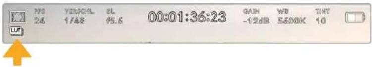 FLS 28 YI/200HL 1/48 BL 95.6 00:01:36:23 GAIN -12dB WB 5600K TNT 10