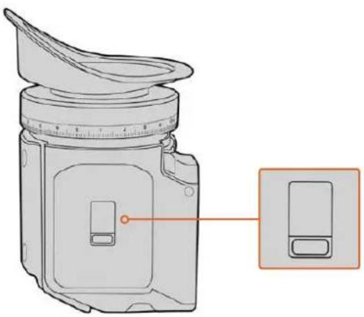 Blackmagic Design Ursa Studio Viewfinder G2 - IR Sensor - 2