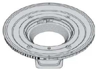 Blackmagic Design Ursa Studio Viewfinder G2 - Interchangeable Lens Mount - 4