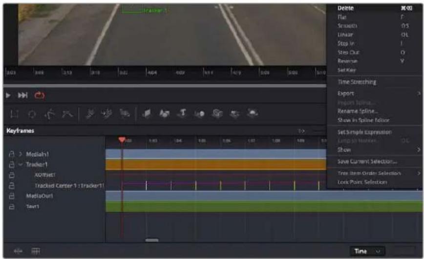 Blackmagic Design Ursa Studio Viewfinder G2 - Tracker des éléments en mouvement et ajouter du texte - 5