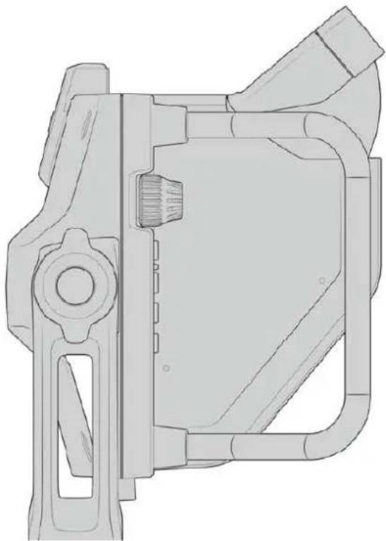 Blackmagic Design Ursa Studio Viewfinder G2 - Sun hood - 2