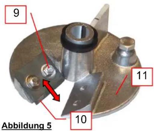 Santos Model No.2 - RECYCLING DES ALTGERÄTS - 3