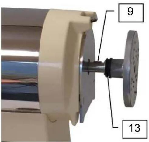 Santos Model No.2 - DE FABRIKANT : - 1