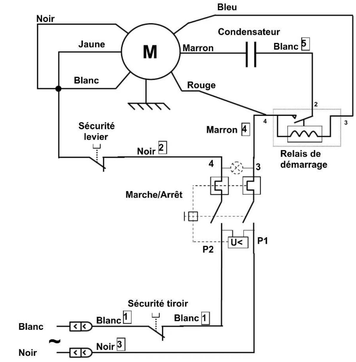 Santos Model No.2 - MACHINE TECHNICAL SPECIFICATIONS - 10