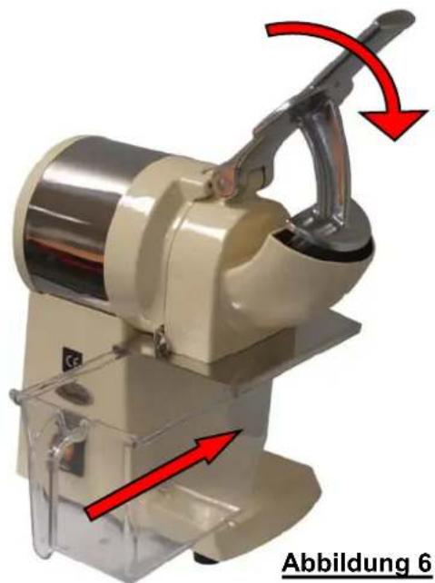 Santos Model No.2 - RECYCLING DES ALTGERÄTS - 4