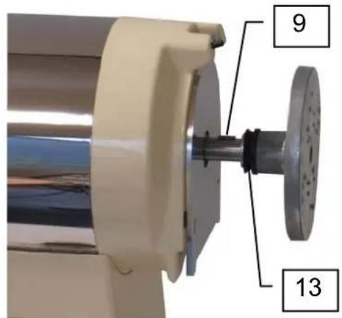 Santos Model No.2 - Caractéristiques techniques - 5