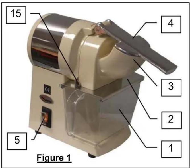 Santos Model No.2 - MACHINE TECHNICAL SPECIFICATIONS - 3