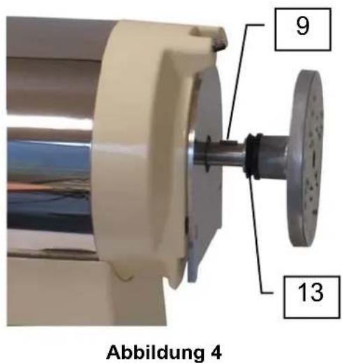 Santos Model No.2 - RECYCLING DES ALTGERÄTS - 2
