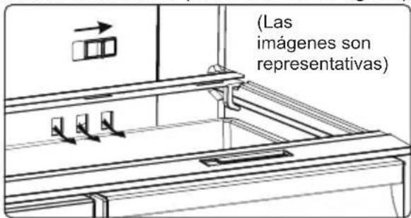 (Las imágenes son representativas)