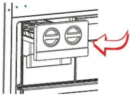 CONTINENTAL EDISON CERA488NFDIX - CUSTOMERCAREAND SERVICE - 1