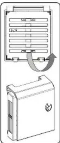 (Le immagini sono rappresentative) Filtro Maxi Fresh Preserver (In alcuni modelli)