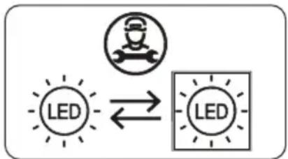CONTINENTAL EDISON CERA488NFDIX - Replacing LED Lighting - 2