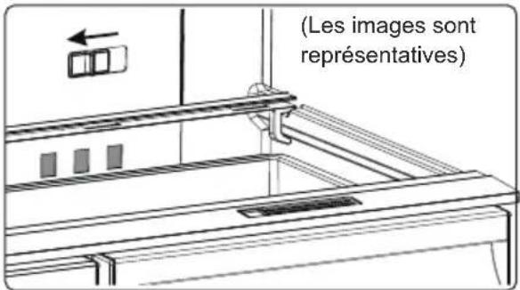 (Les images sont représentatives)