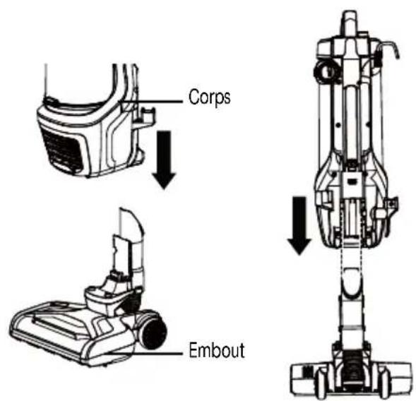KENMORE DU5092 - Instructions de montage - 1