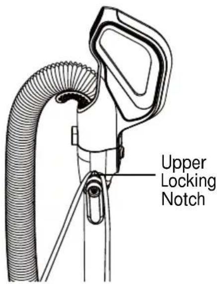Upper Locking Notch