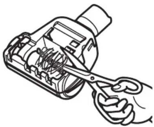 KENMORE DU5092 - PRECAUCIÓN - 1