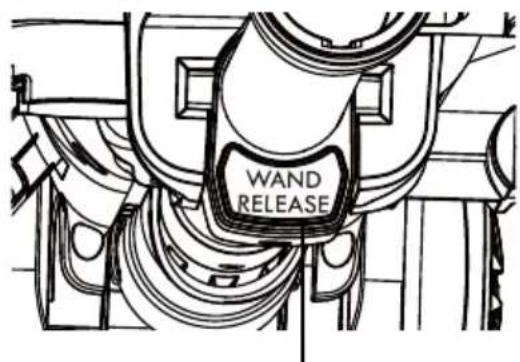 WAND RELEASE