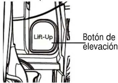 Lift-Up Botón de elevación