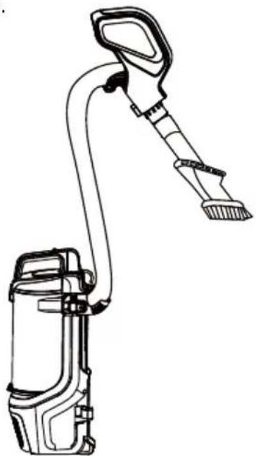 KENMORE DU5092 - Mode LIFT-UP (soulever) - 4