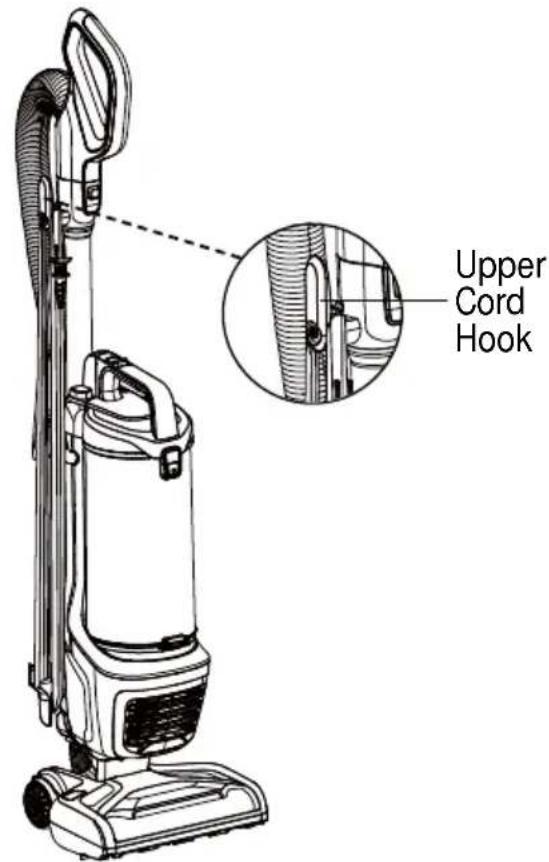 Upper Cord Hook