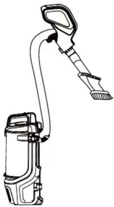 KENMORE DU5092 - LIFT-UP MODE - 4