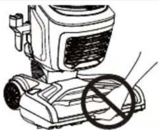 KENMORE DU5092 - PRECAUCIÓN - 1