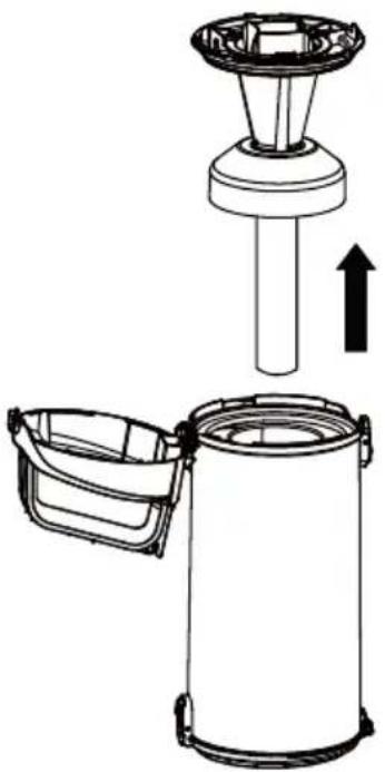 KENMORE DU5092 - PRE-FILTER CLEANING - 3