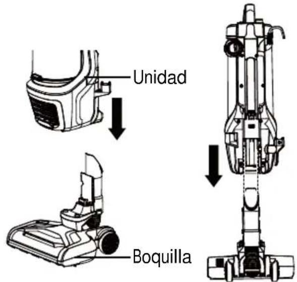 Unidad Boquilla