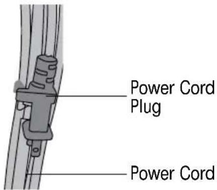 Power Cord Plug Power Cord