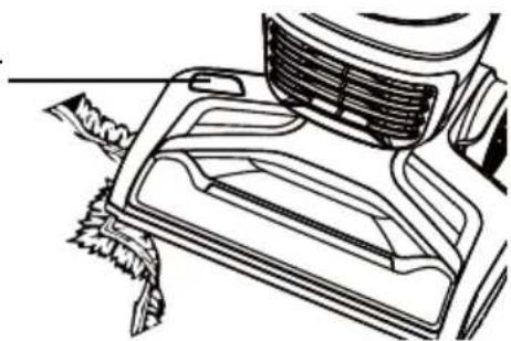 KENMORE DU5092 - BRUSHROLL RESET - 1