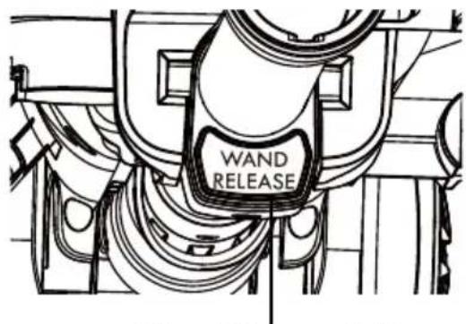 WAND RELEASE
