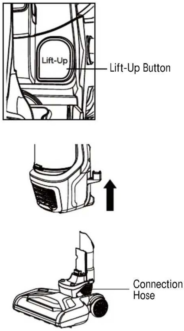 KENMORE DU5092 - REMOVING CLOGS - 1