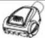 KENMORE DU5092 - ACCESORIOS - 5