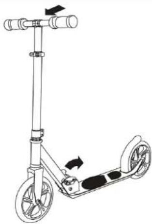 Hurtle Renegade HURTSBU - 1 - 4