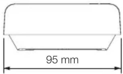 95 mm
