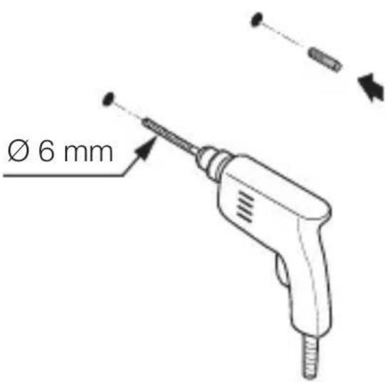 Ø 6 mm