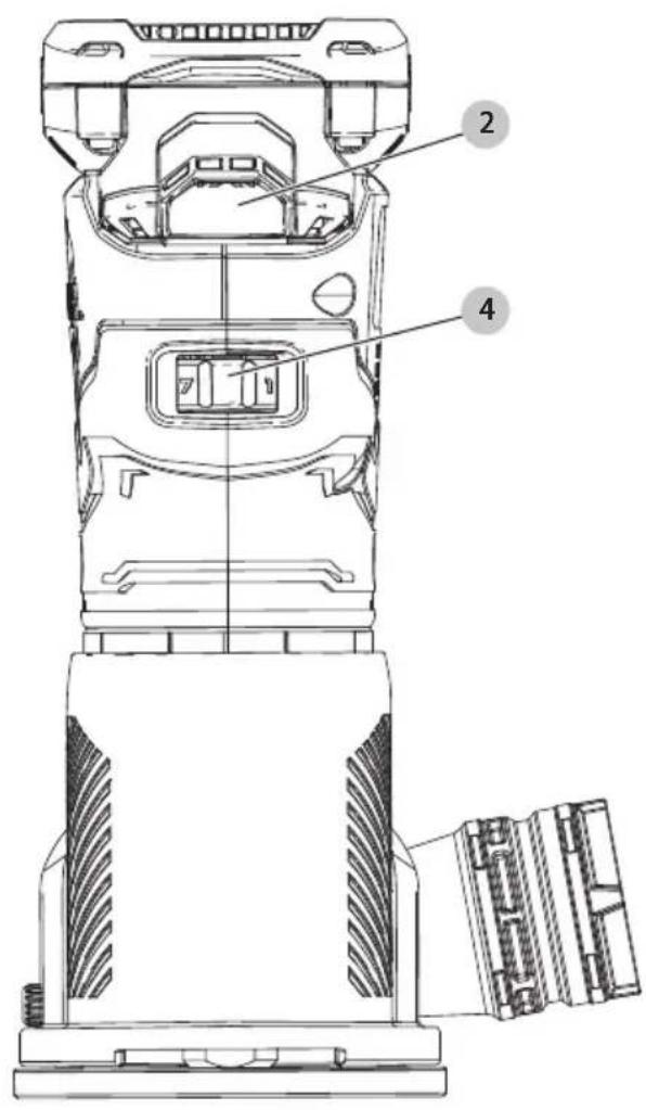 Craftsman CMCW400 - 2
