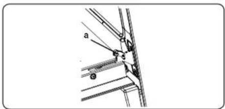 CONTINENTAL EDISON CECI3FCB - Extracción de la puerta del horno - 2