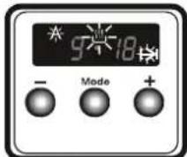 CONTINENTAL EDISON CECI3FCB - Full-automatic programming - 7