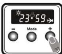 CONTINENTAL EDISON CECI3FCB - Programação totalmente automática - 6