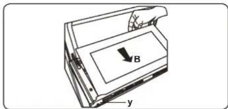 CONTINENTAL EDISON CECI3FCB - Removal of the Inner Glass - 2