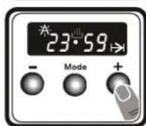 CONTINENTAL EDISON CECI3FCB - Programación totalmente automática - 6