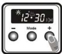 CONTINENTAL EDISON CECI3FCB - Semi-automatic time adjustment (finishing time) - 2