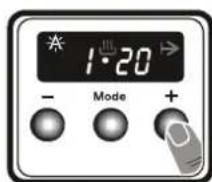 CONTINENTAL EDISON CECI3FCB - Programmation entièrement automatique - 2