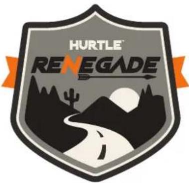 HURTLE RENEGADE