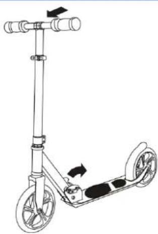 Hurtle Renegade HURTSGR - 1 - 4