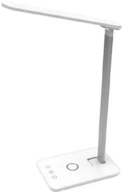 Soundlogic 12471 - Lampe mit Kabellos-Ladegerät - 2