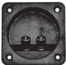 Pyle PLSQ212BS - WIRING CONNECTION - 4