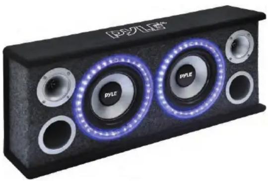 Pyle PL210BSL - Technical Specs: - 2