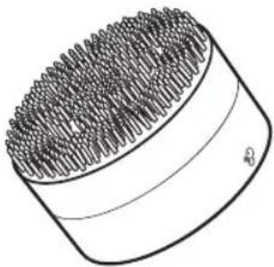 THERAGUN TheraFace Pro - Microcurrent Ring Cleansing Ring - 1